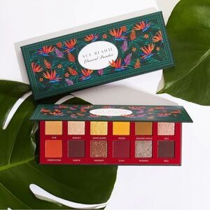 NIB Ace Beaute Classical Paradise Eyeshadow Palette